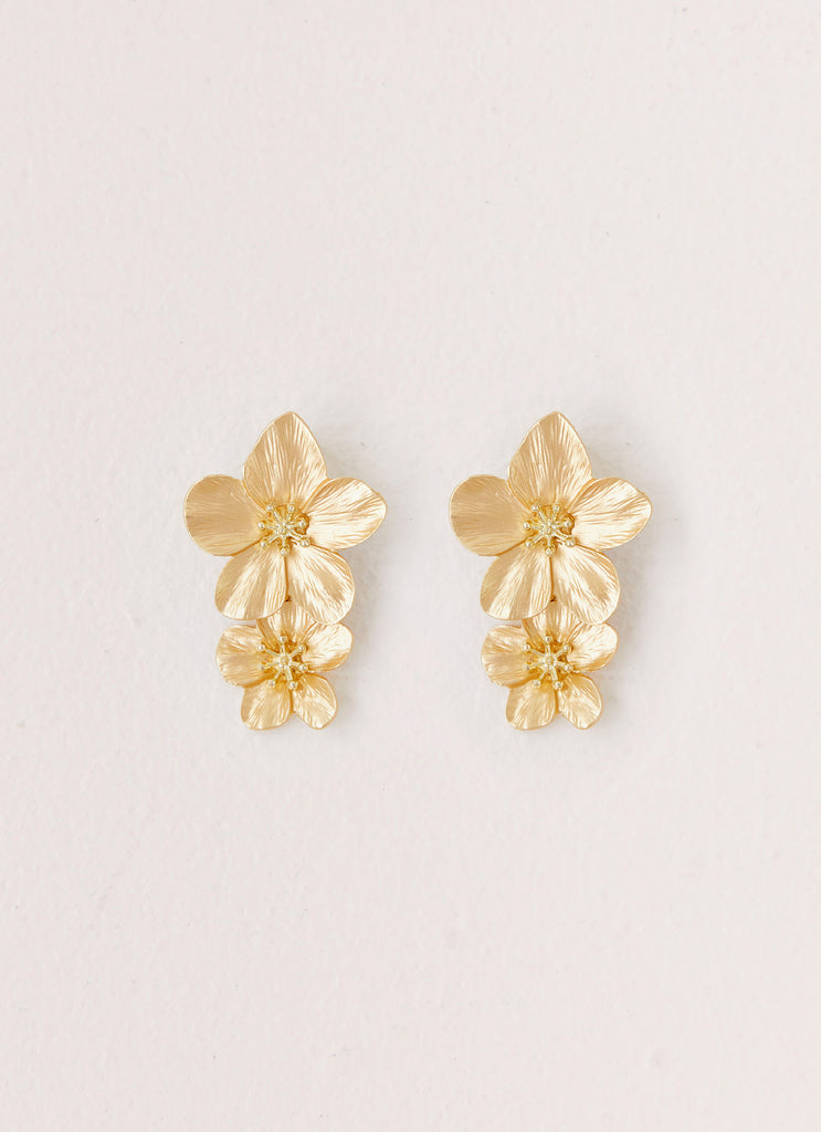 Loungewear Club™ | Jardin d'Amour Earrings