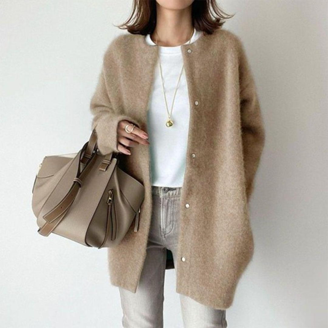 Loungewear Club™️ | Cardigan élégant et douillet