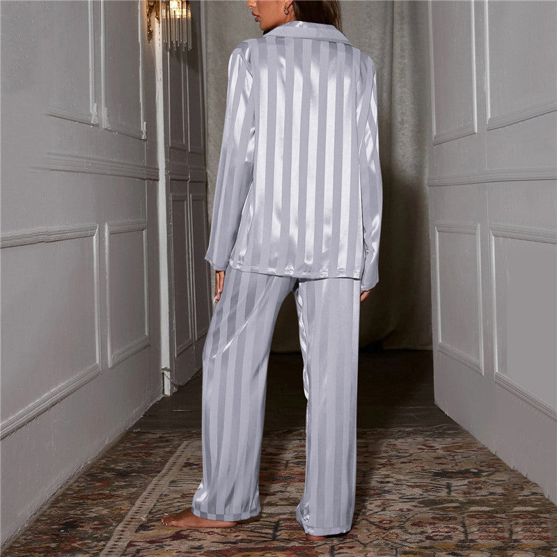 Loungewear Club™️ | Pyjama en soie