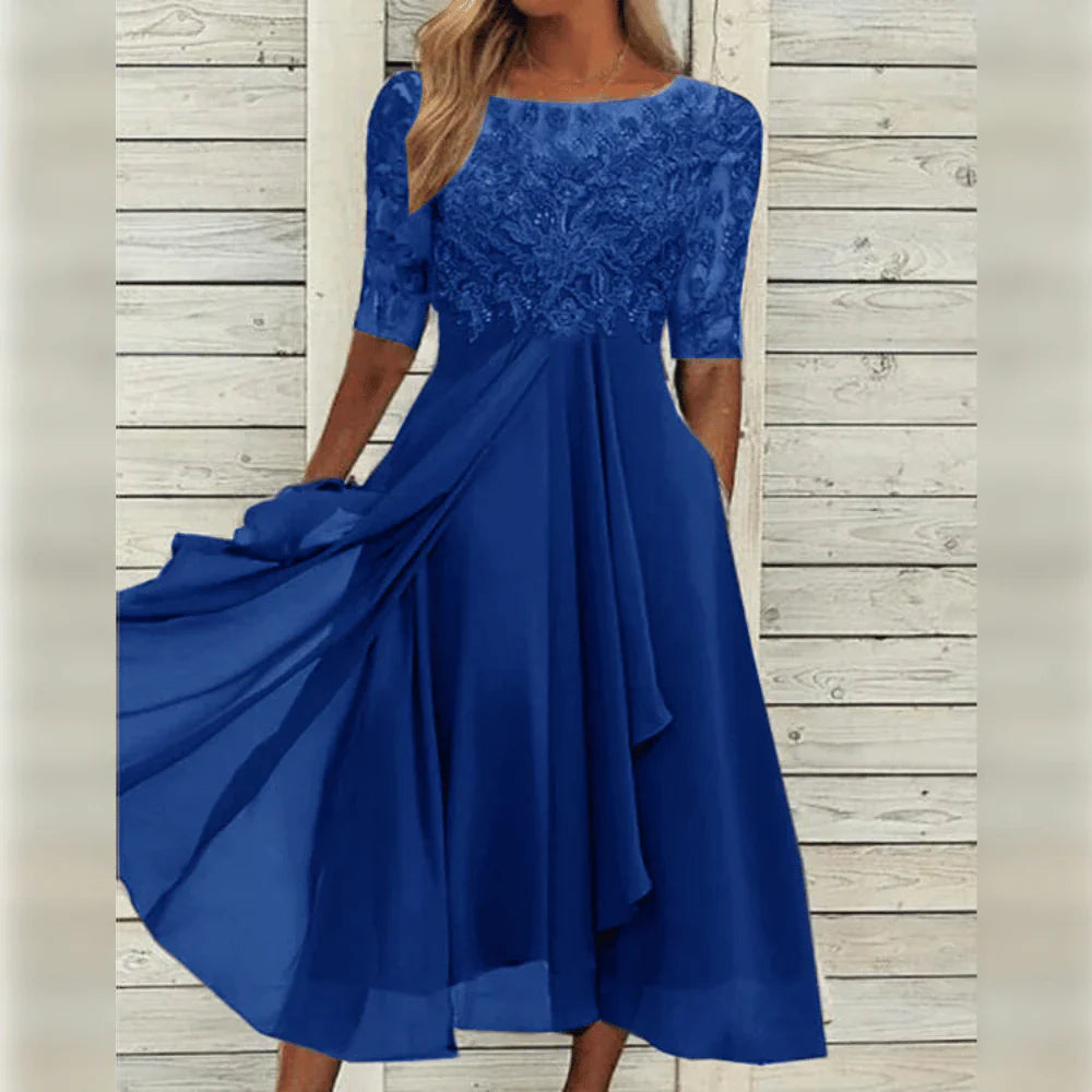 Loungewear Club™️ | La Robe Élégante pour des Moments Spéciaux