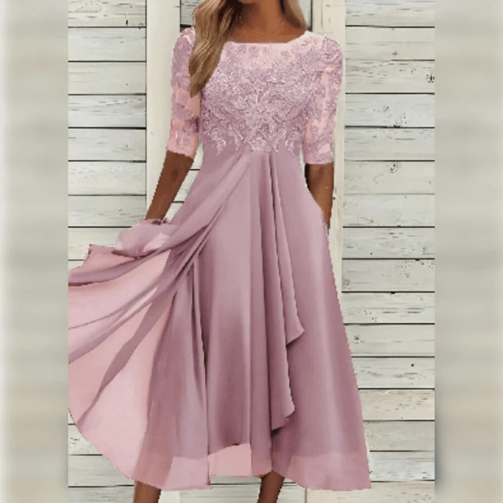 Loungewear Club™️ | La Robe Élégante pour des Moments Spéciaux