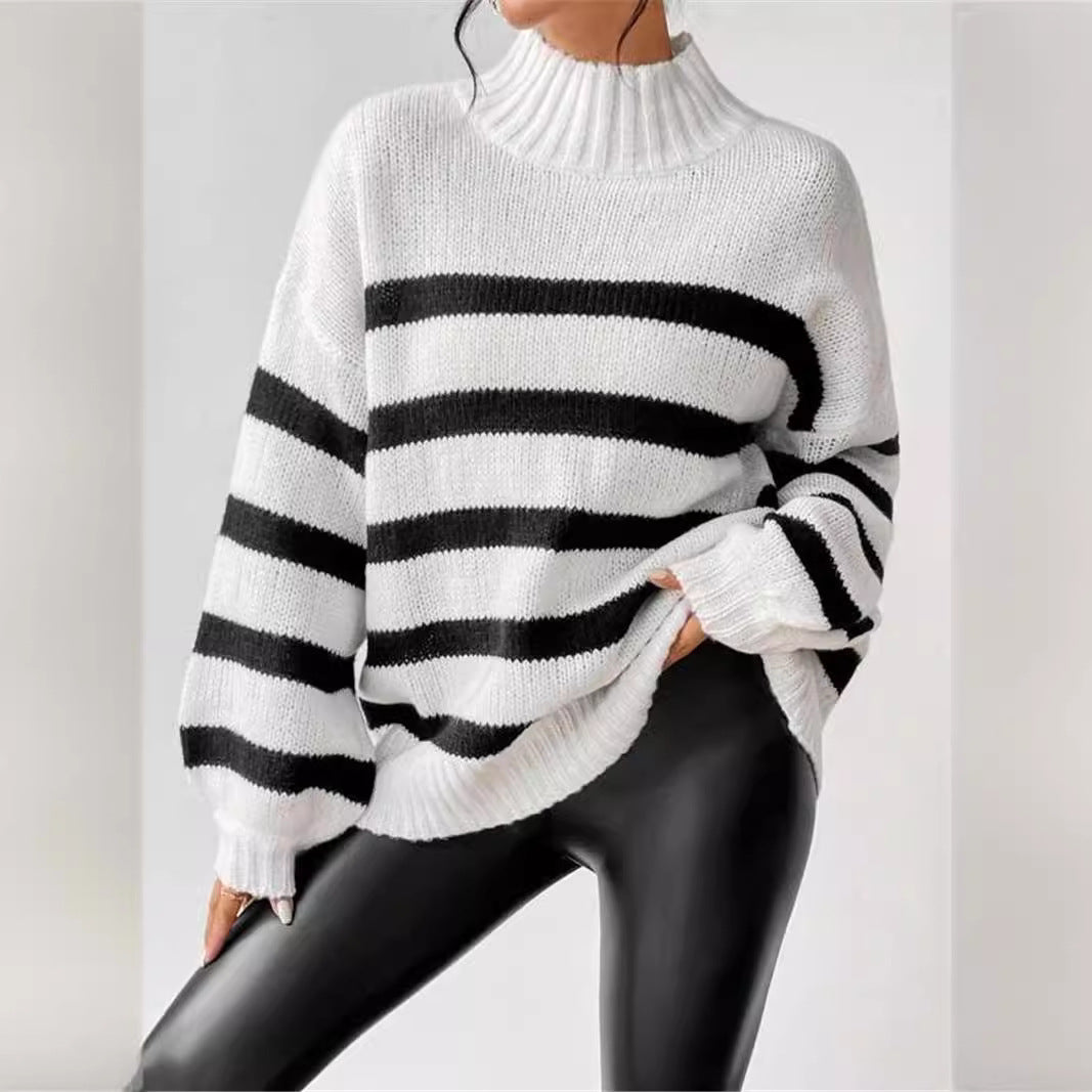 Loungewear Club™ | Tricot rayé