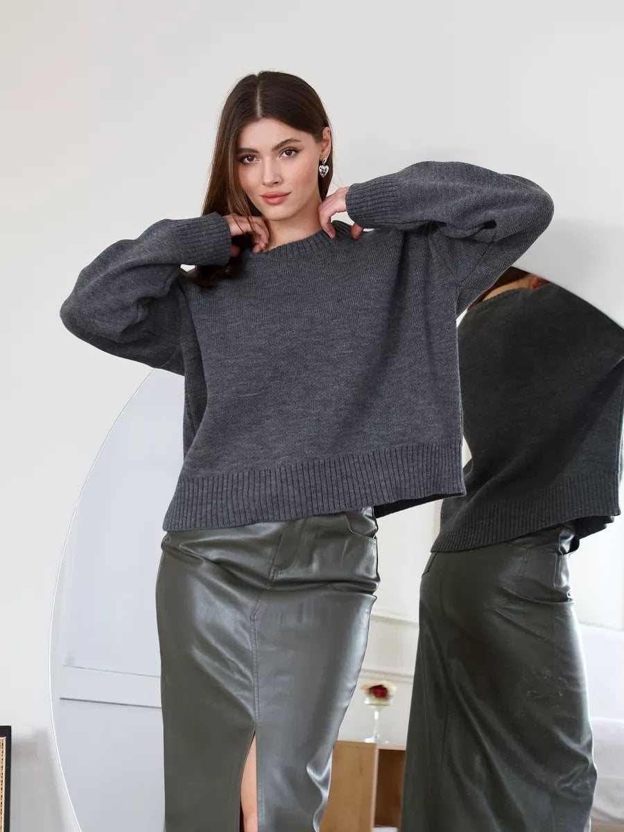 Loungewear Club™ | Pull en tricot