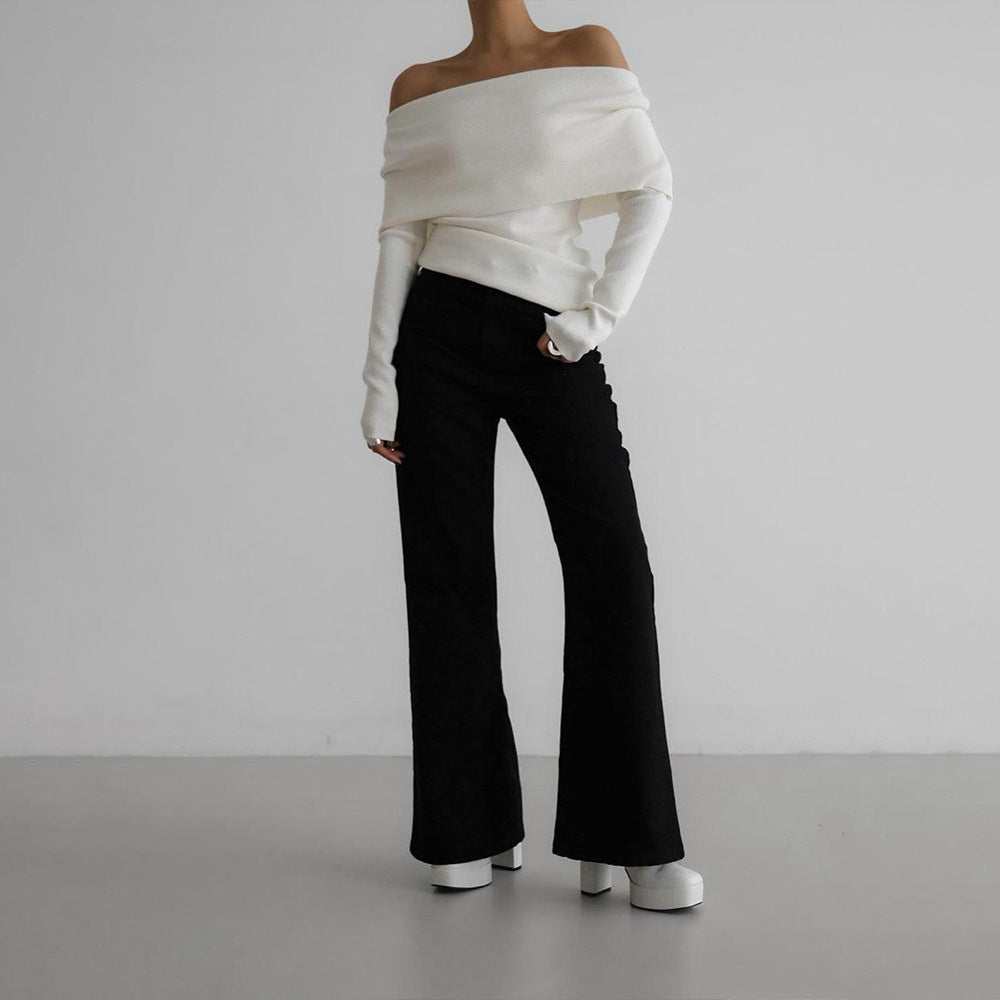 Loungewear Club™️ | Pull élégant