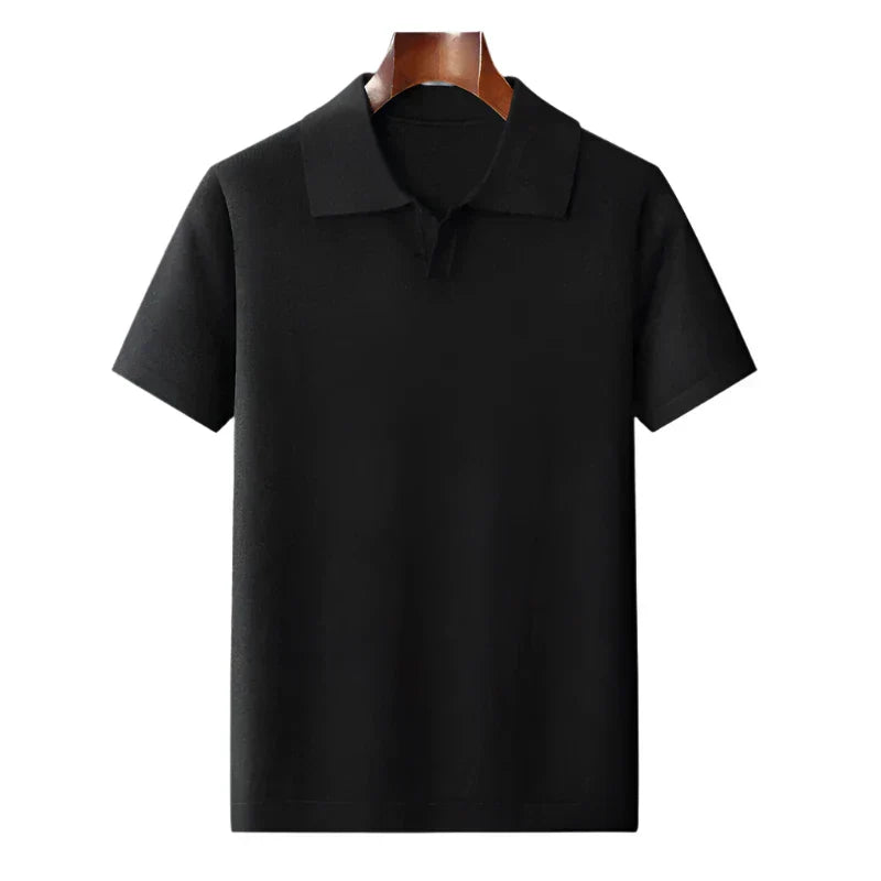 Loungewear Club™ | Polo en coton classique Key West