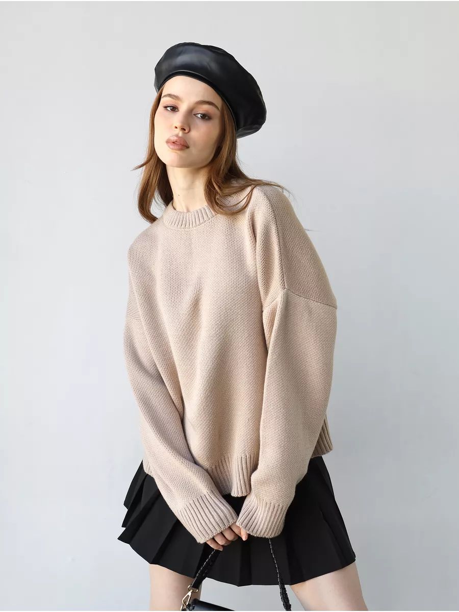 Loungewear Club™ | Pull en tricot