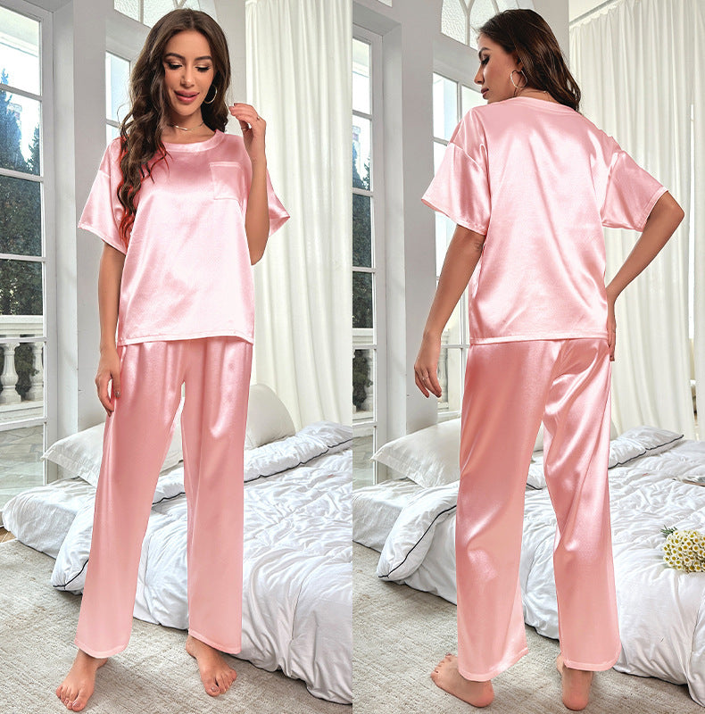 Loungewear Club™ | Pyjama en soie