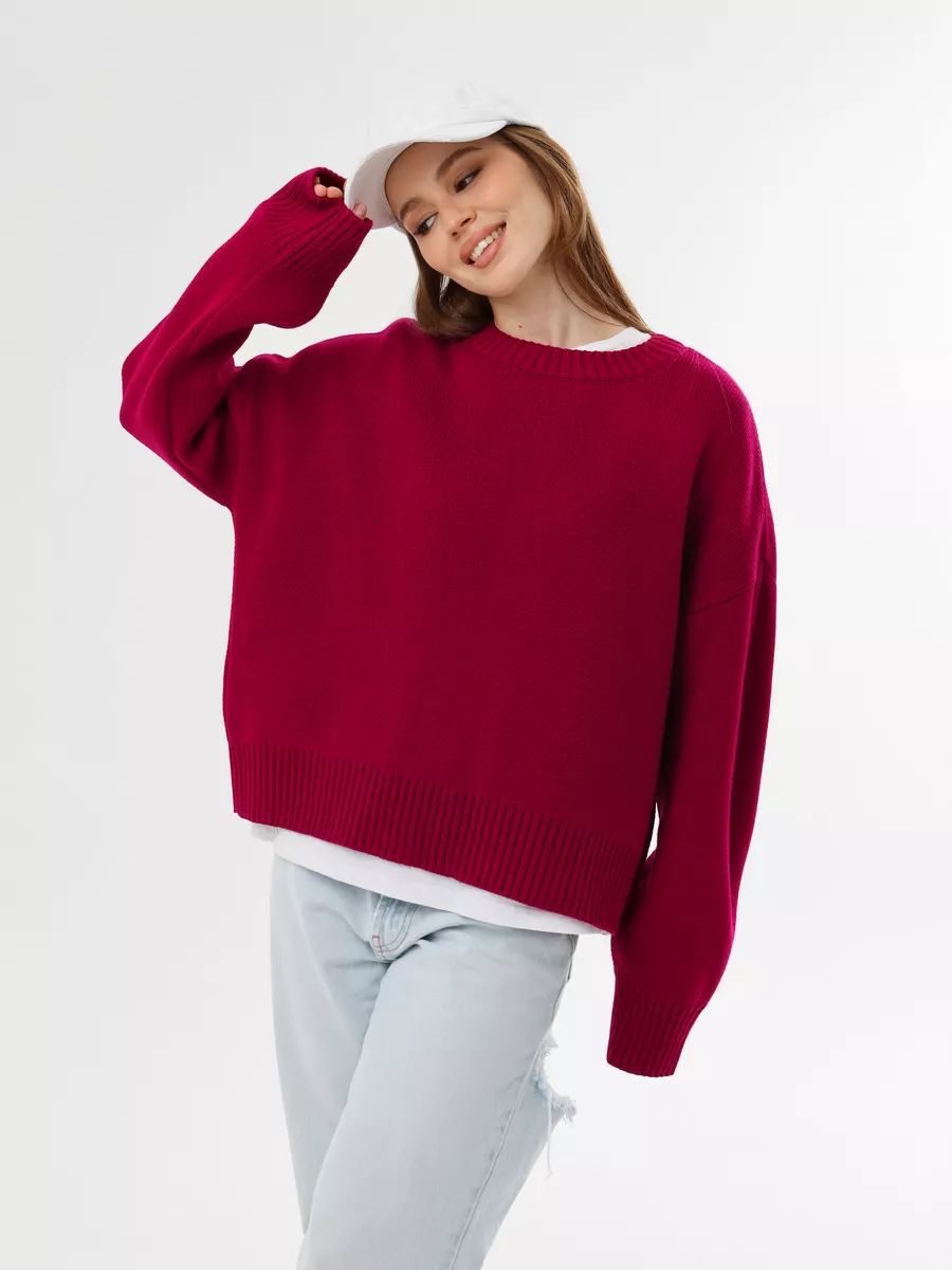 Loungewear Club™ | Pull en tricot