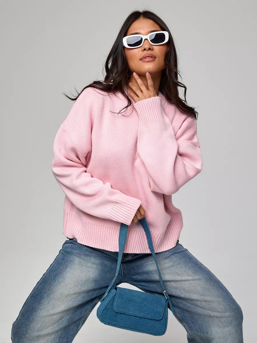 Loungewear Club™ | Pull en tricot