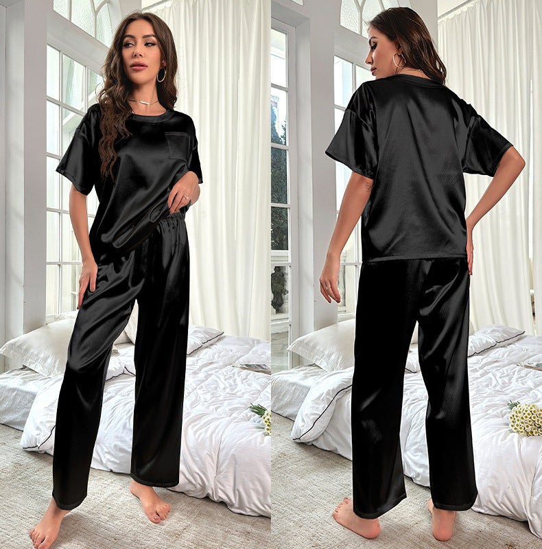 Loungewear Club™ | Pyjama en soie