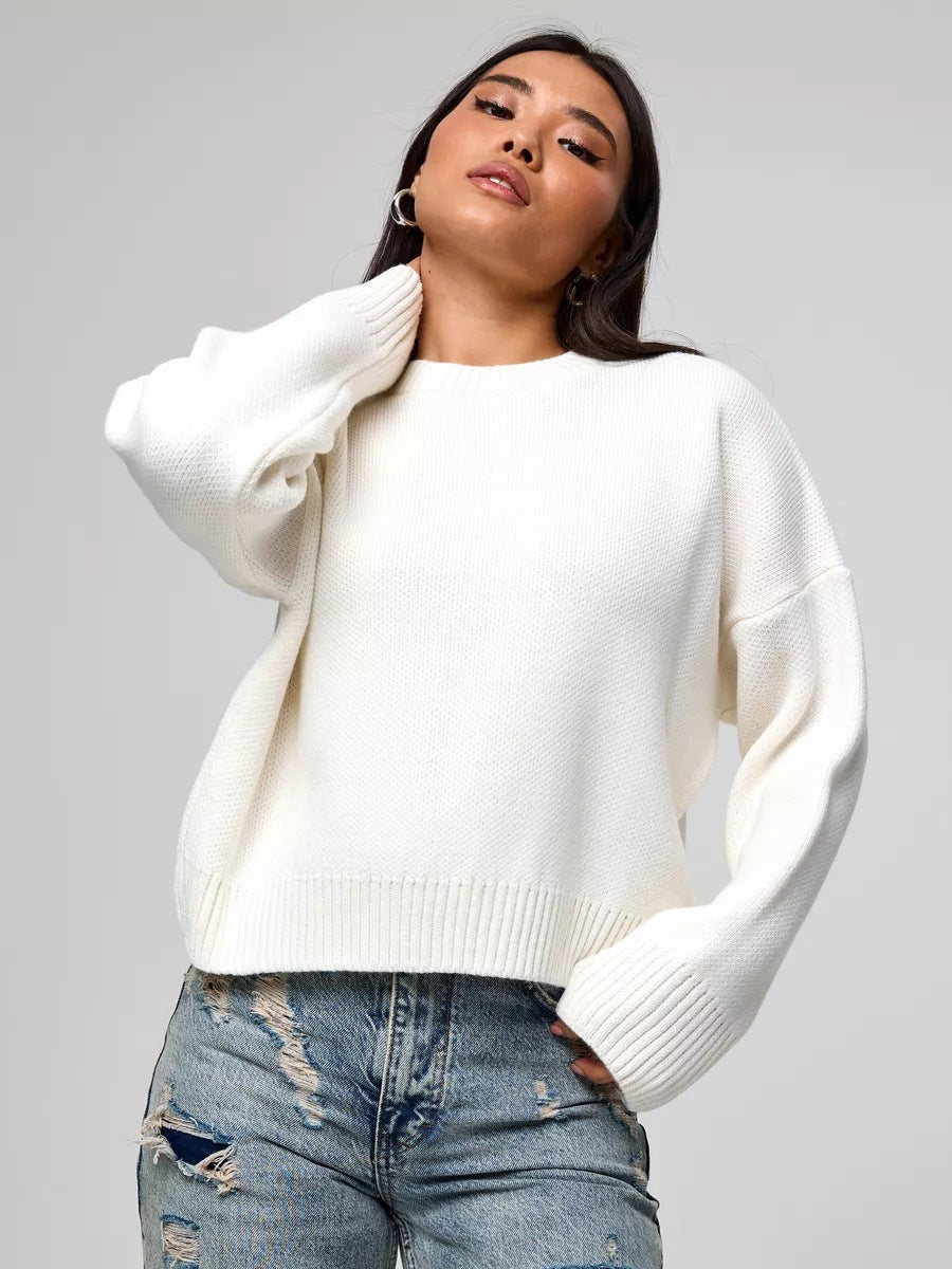 Loungewear Club™ | Pull en tricot