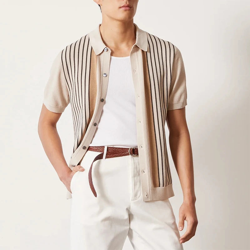Loungewear Club™ | Polo avec boutons