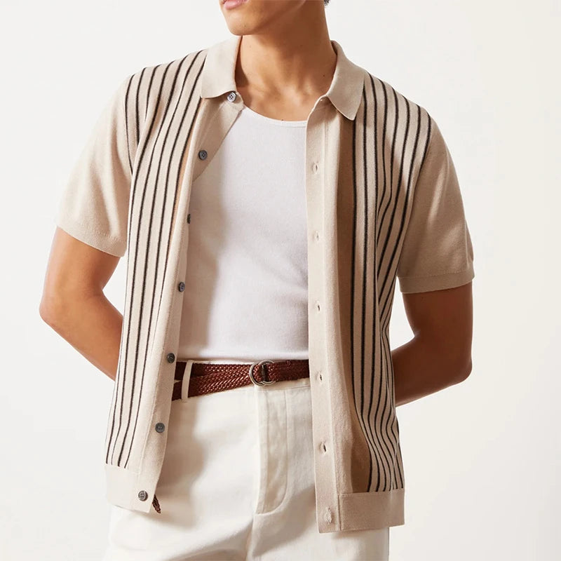 Loungewear Club™ | Polo avec boutons