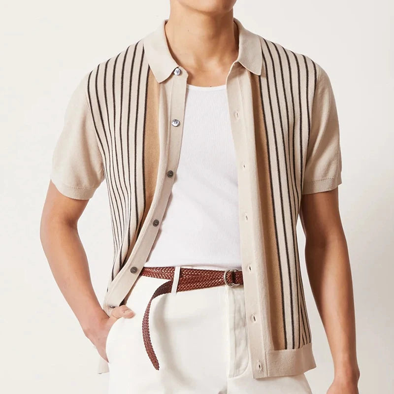 Loungewear Club™ | Polo avec boutons