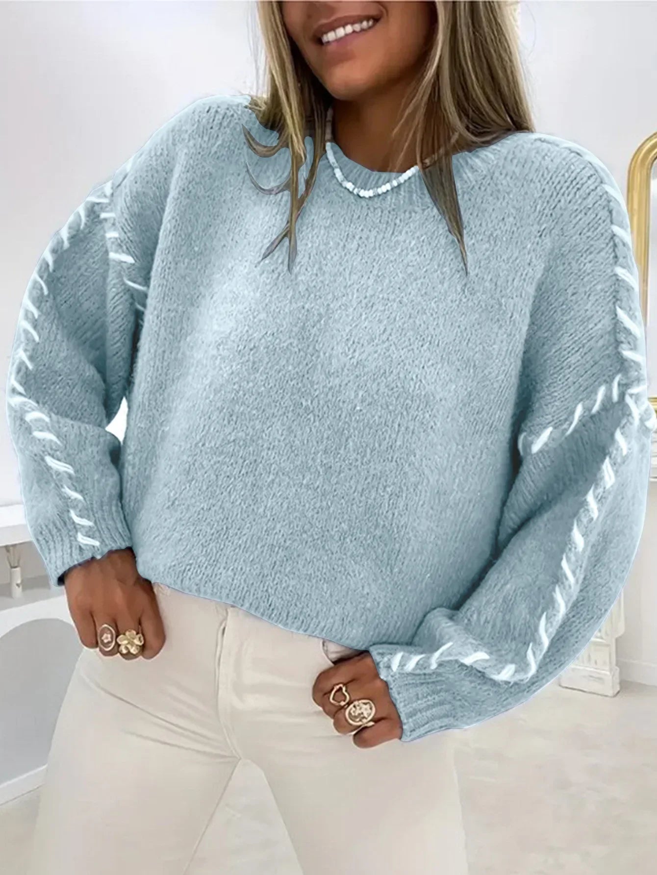 Loungewear Club™️ | Pull classique