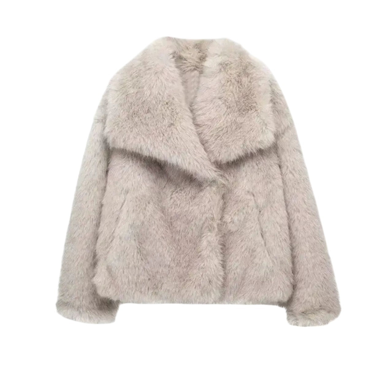 Loungewear Club™ | Manteau en fourrure