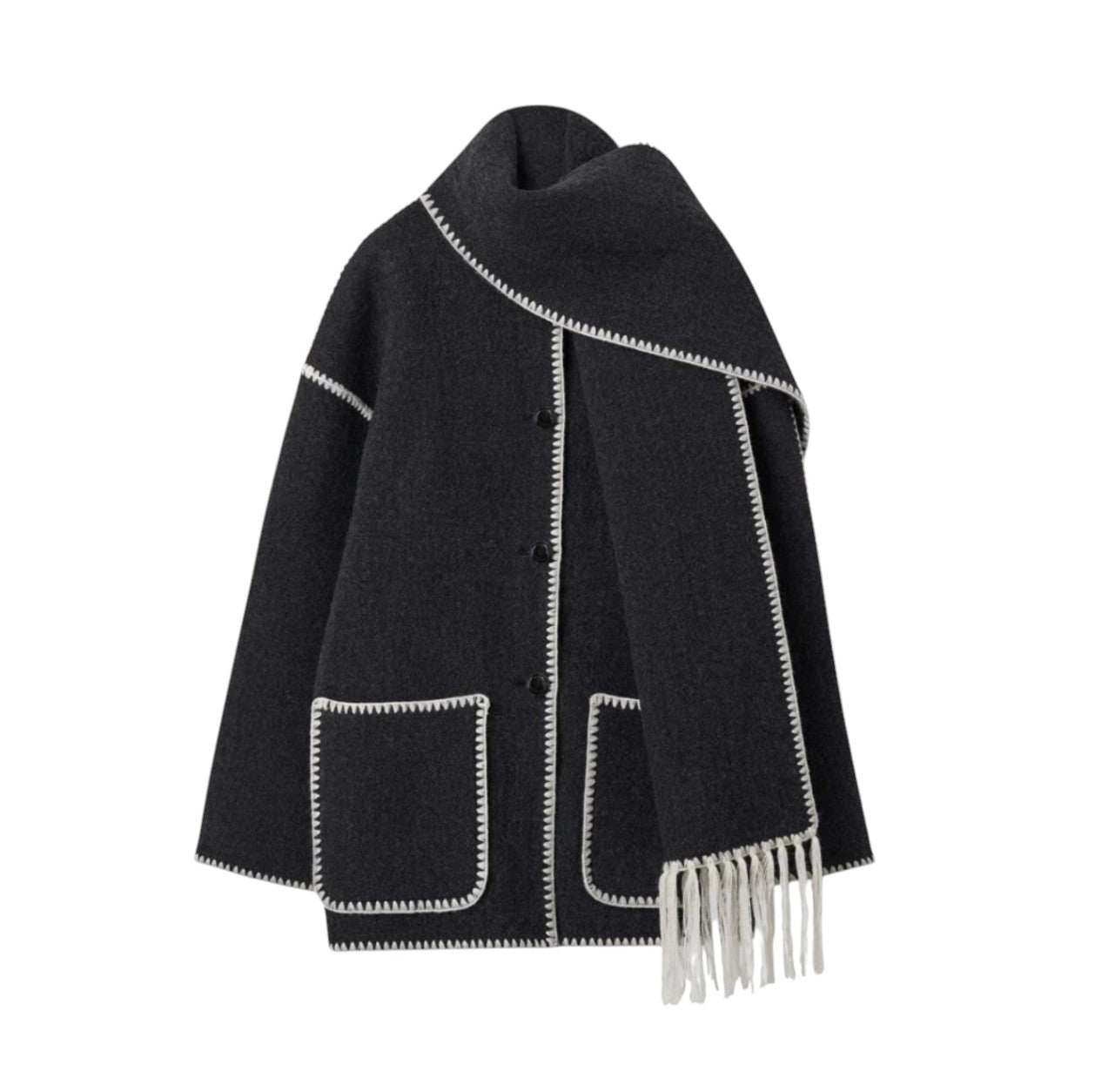 Loungewear Club™ | Manteau chic