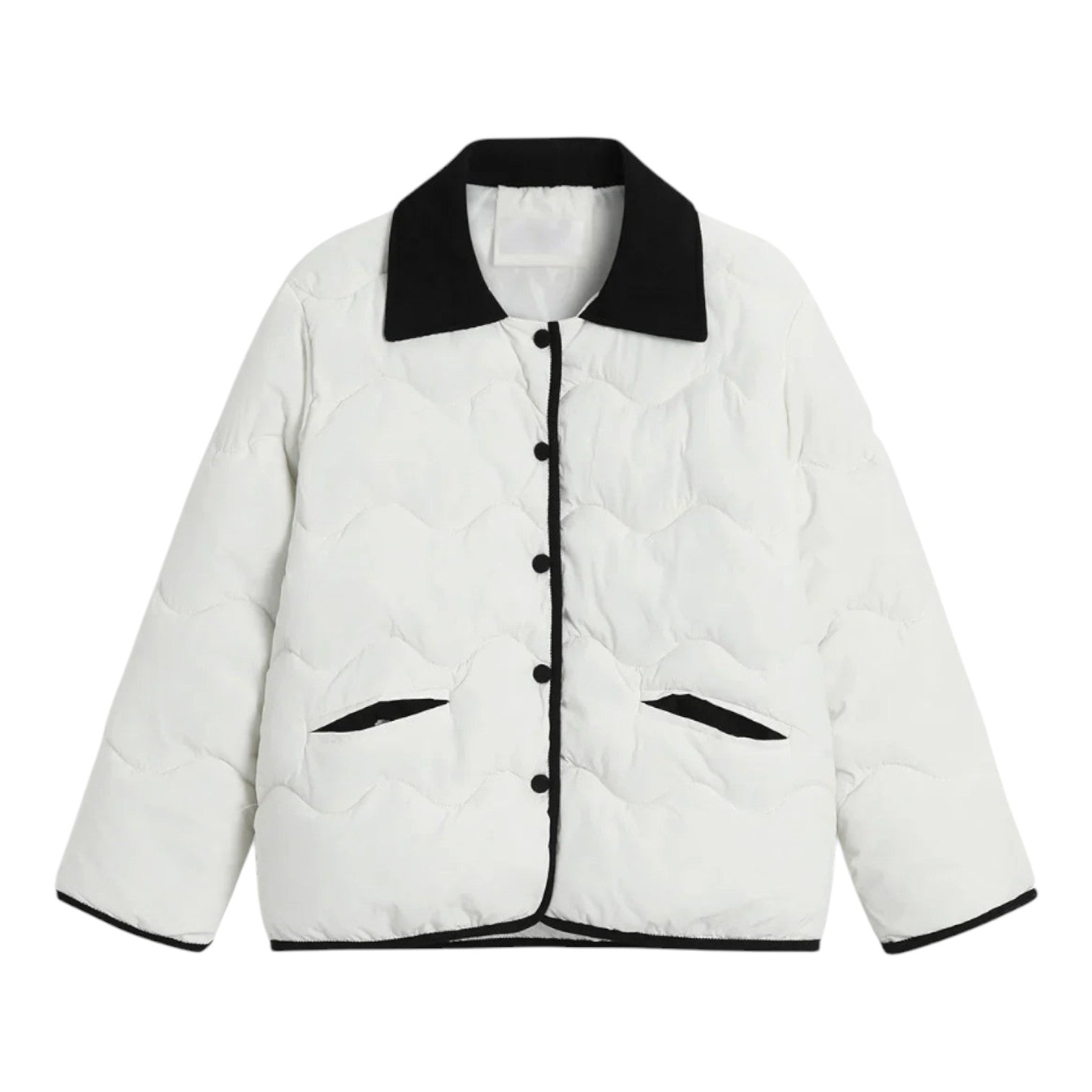 Loungewear Club™️ | Manteau bouffant matelassé