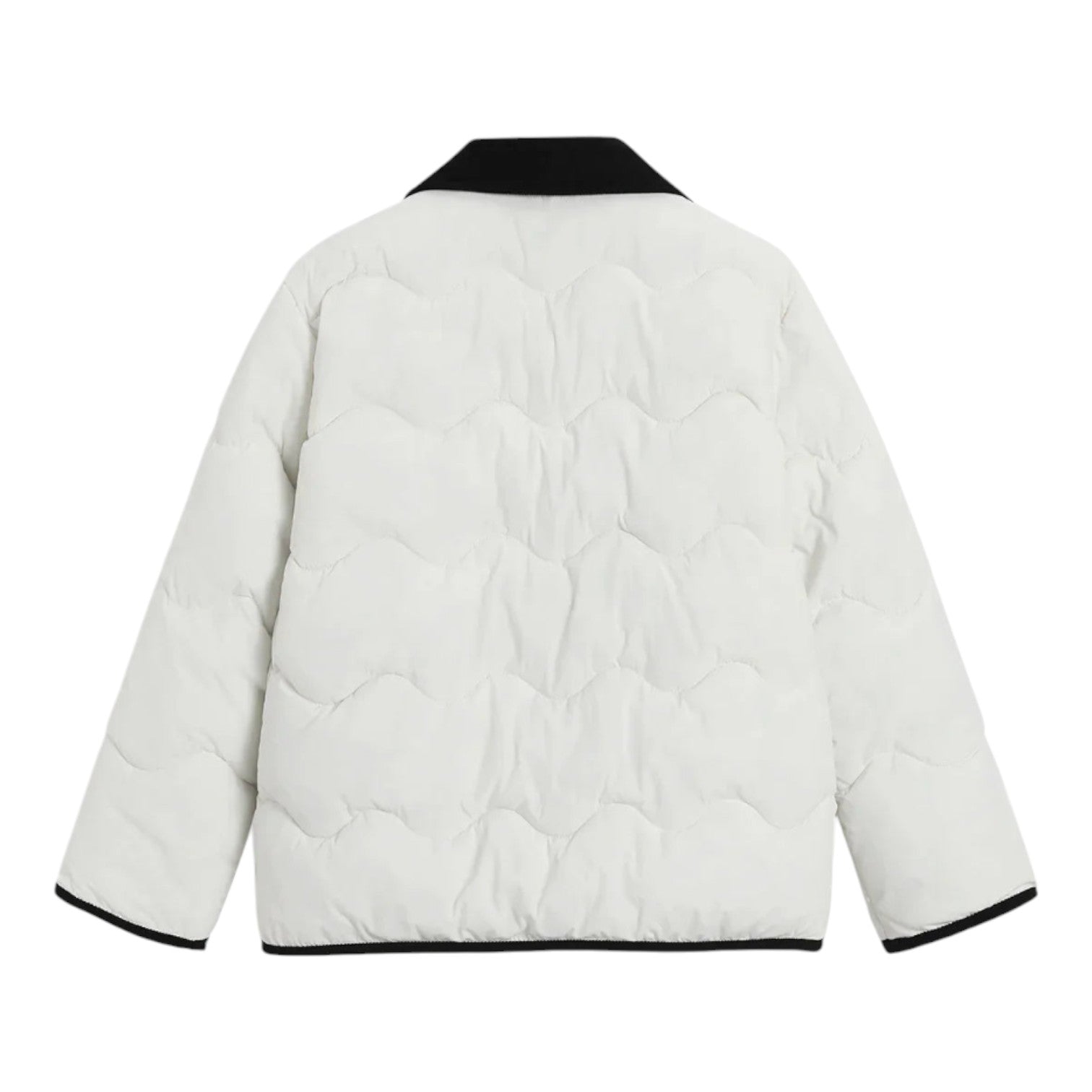Loungewear Club™️ | Manteau bouffant matelassé
