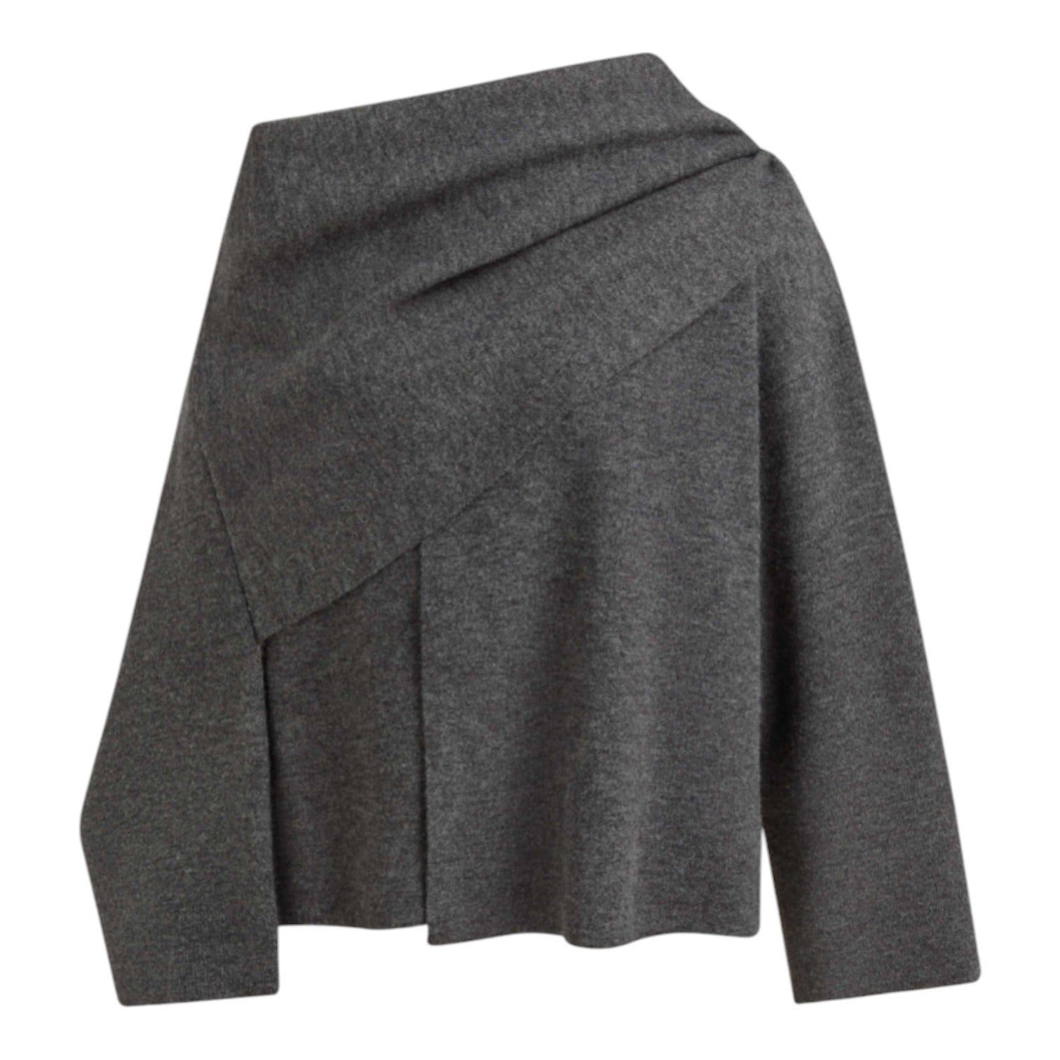 Loungewear Club™️ | Cardigan asymétrique