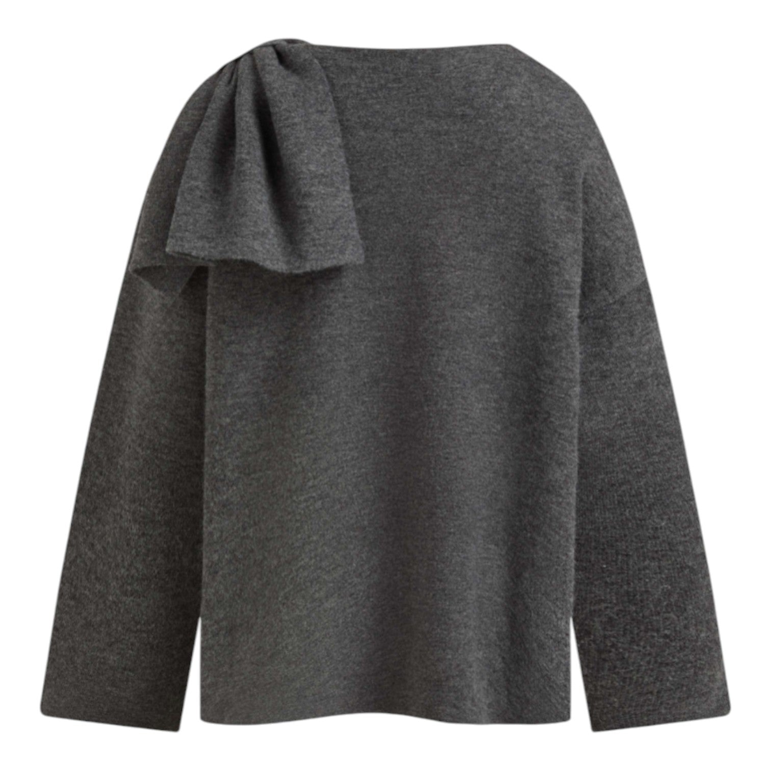 Loungewear Club™️ | Cardigan asymétrique