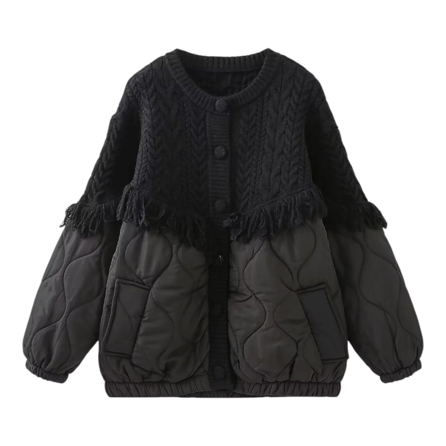 Loungewear Club™ | Gilet moderne