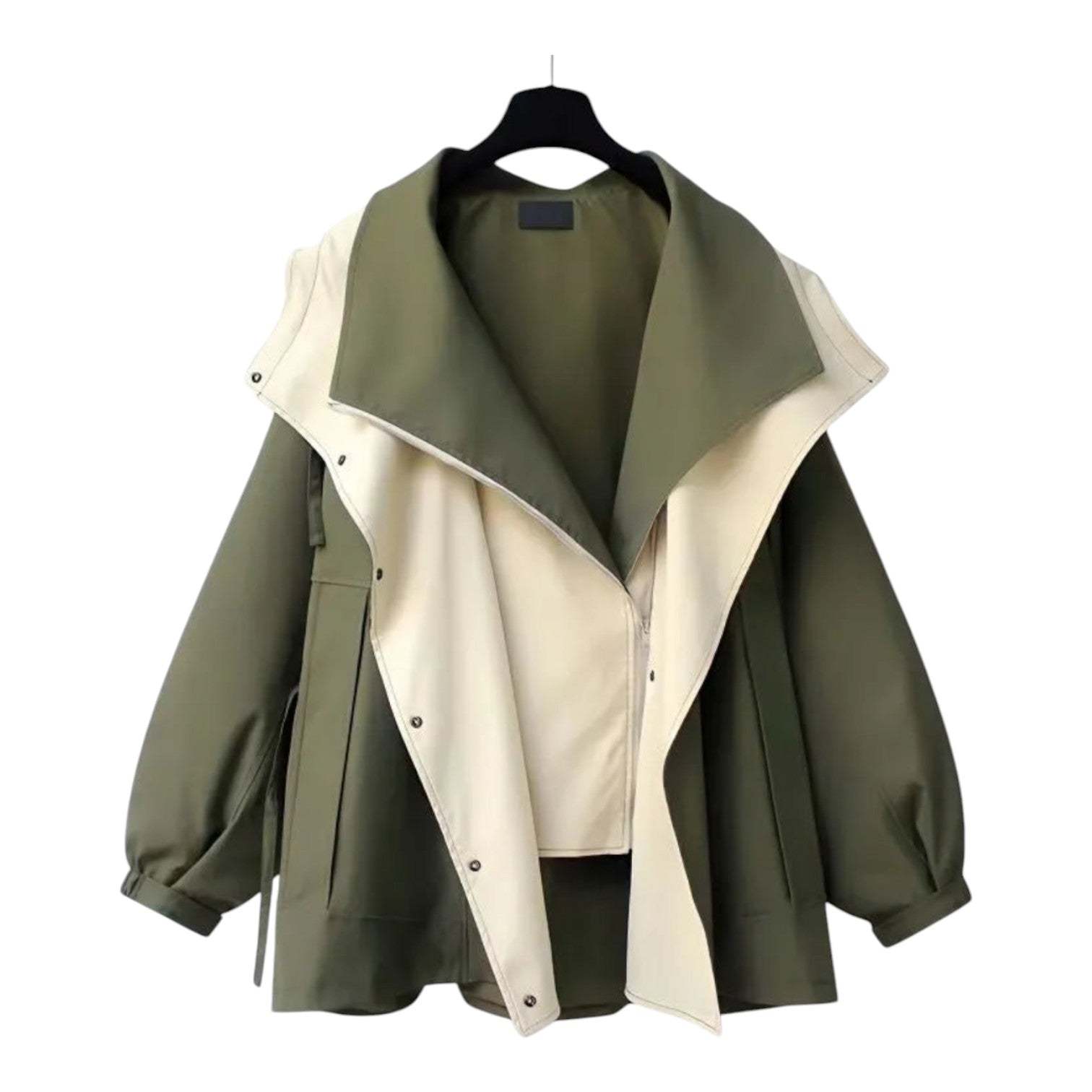 Loungewear Club™ | Manteau imperméable