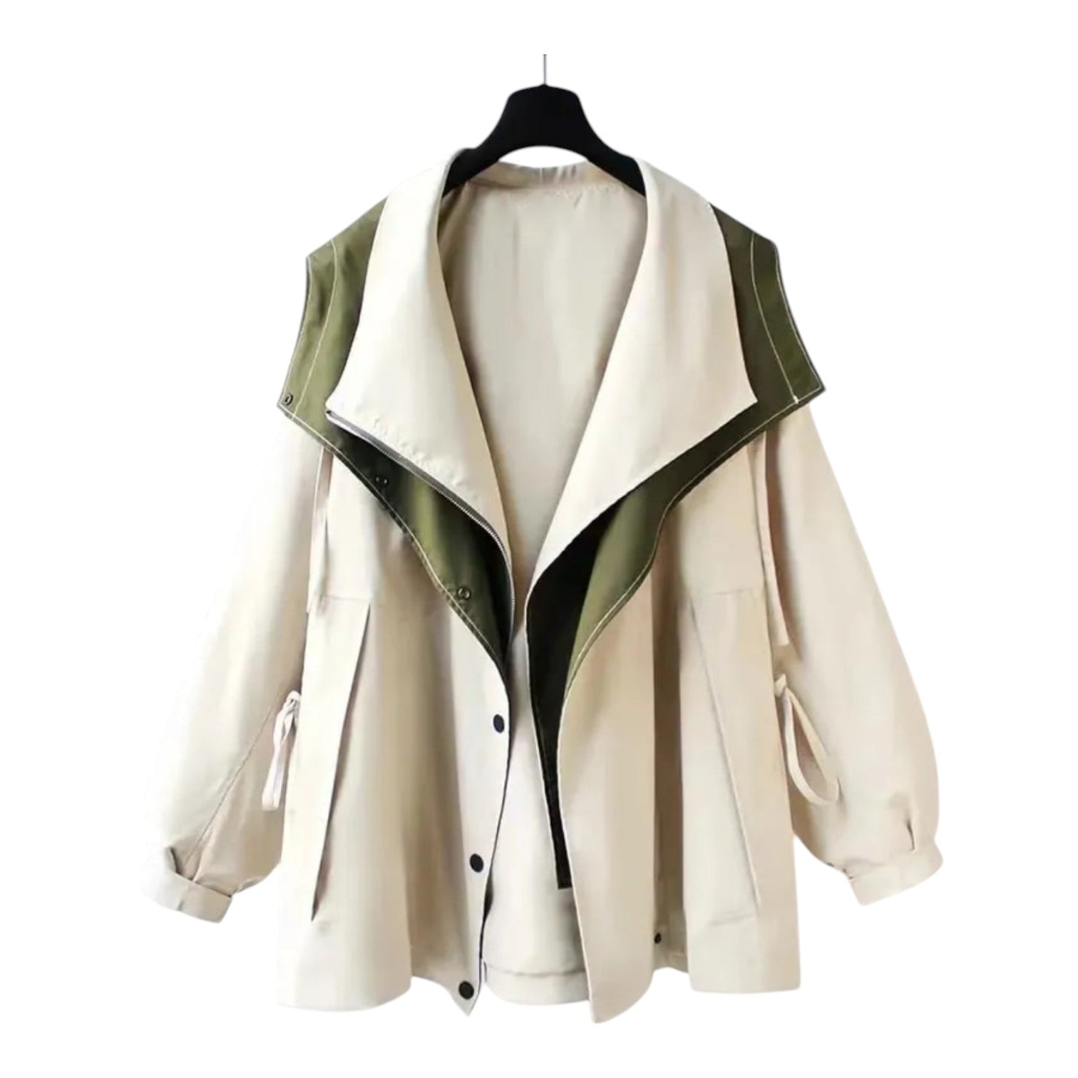 Loungewear Club™ | Manteau imperméable