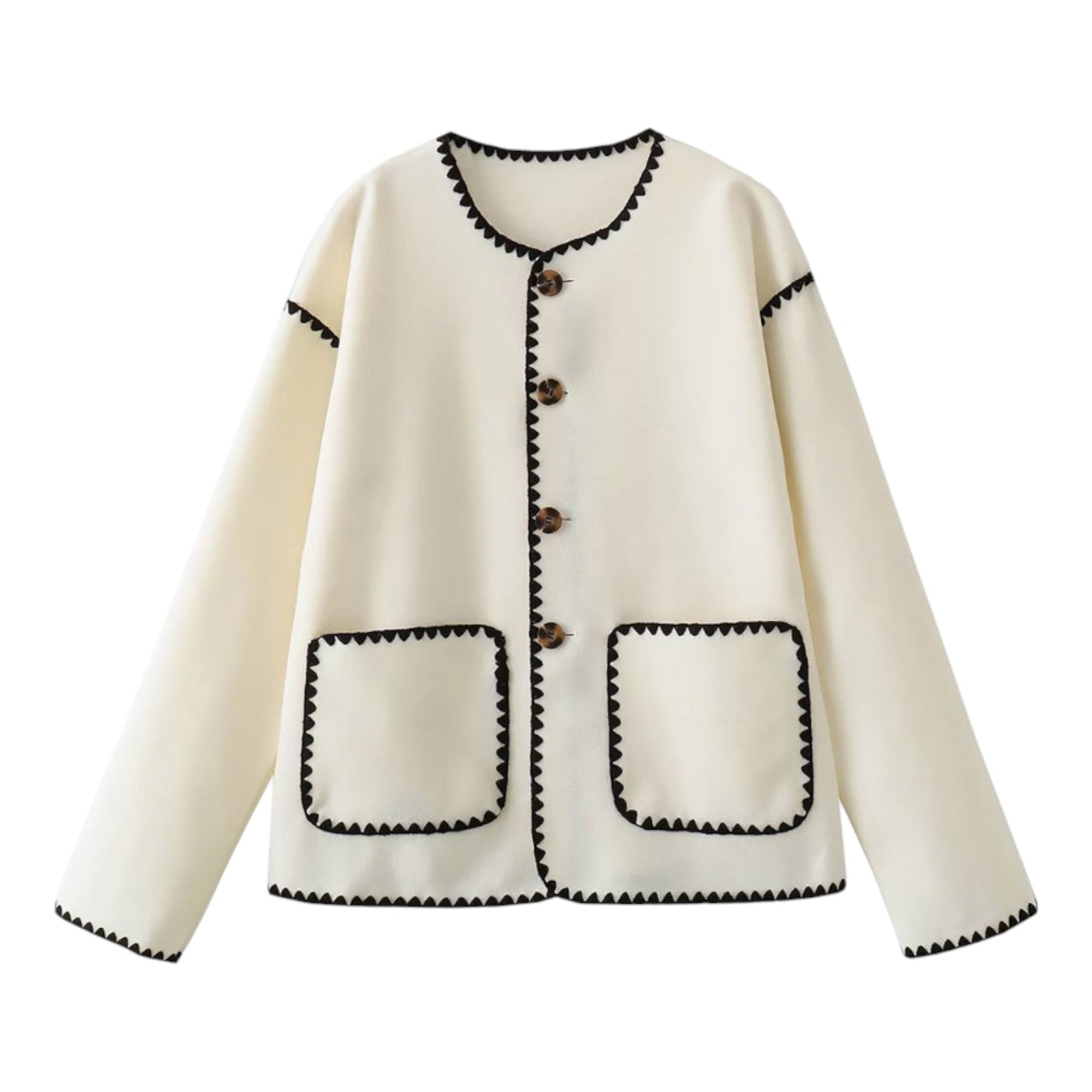 Loungewear Club™ | Veste élégante