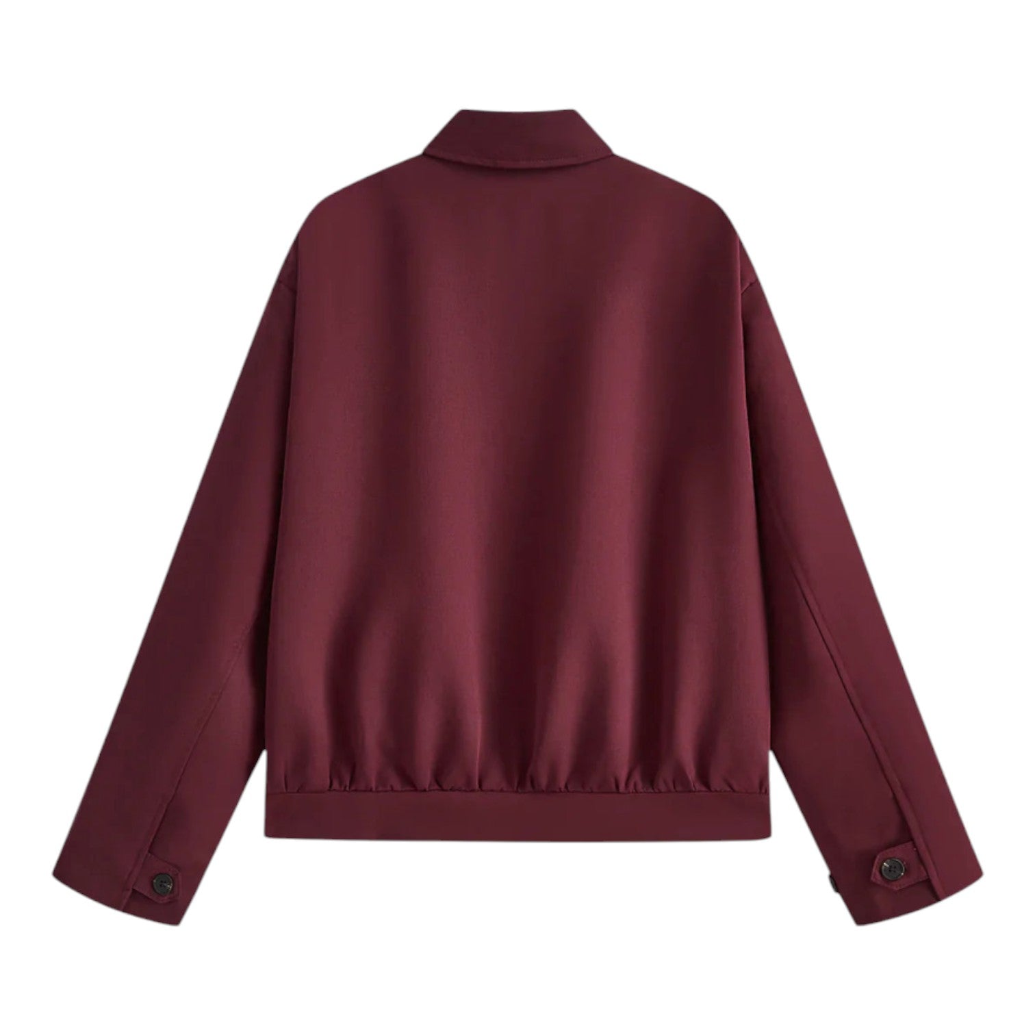 Loungewear Club™️ | Veste vintage bordeaux