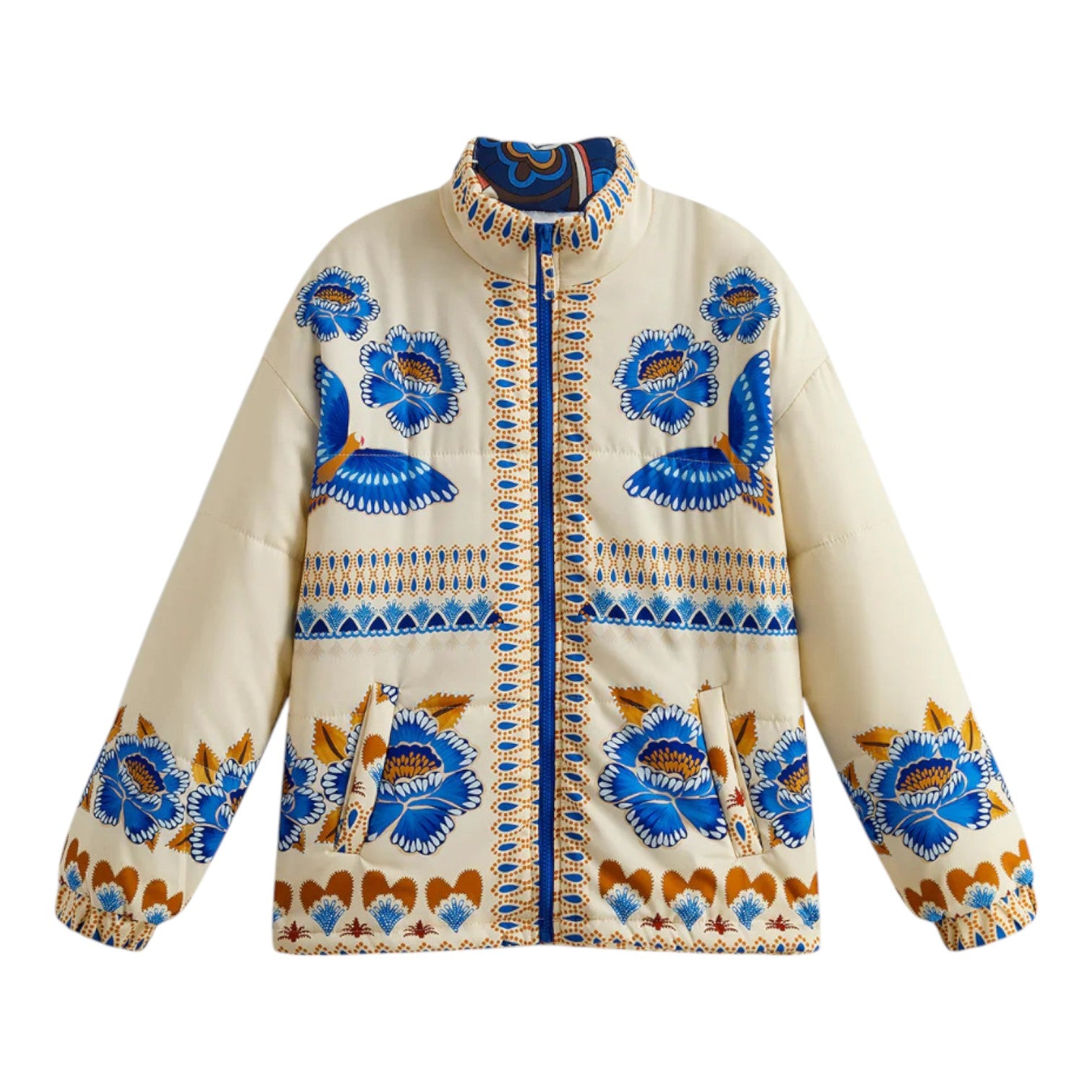 Loungewear Club™️ | Manteau d'hiver Boheme