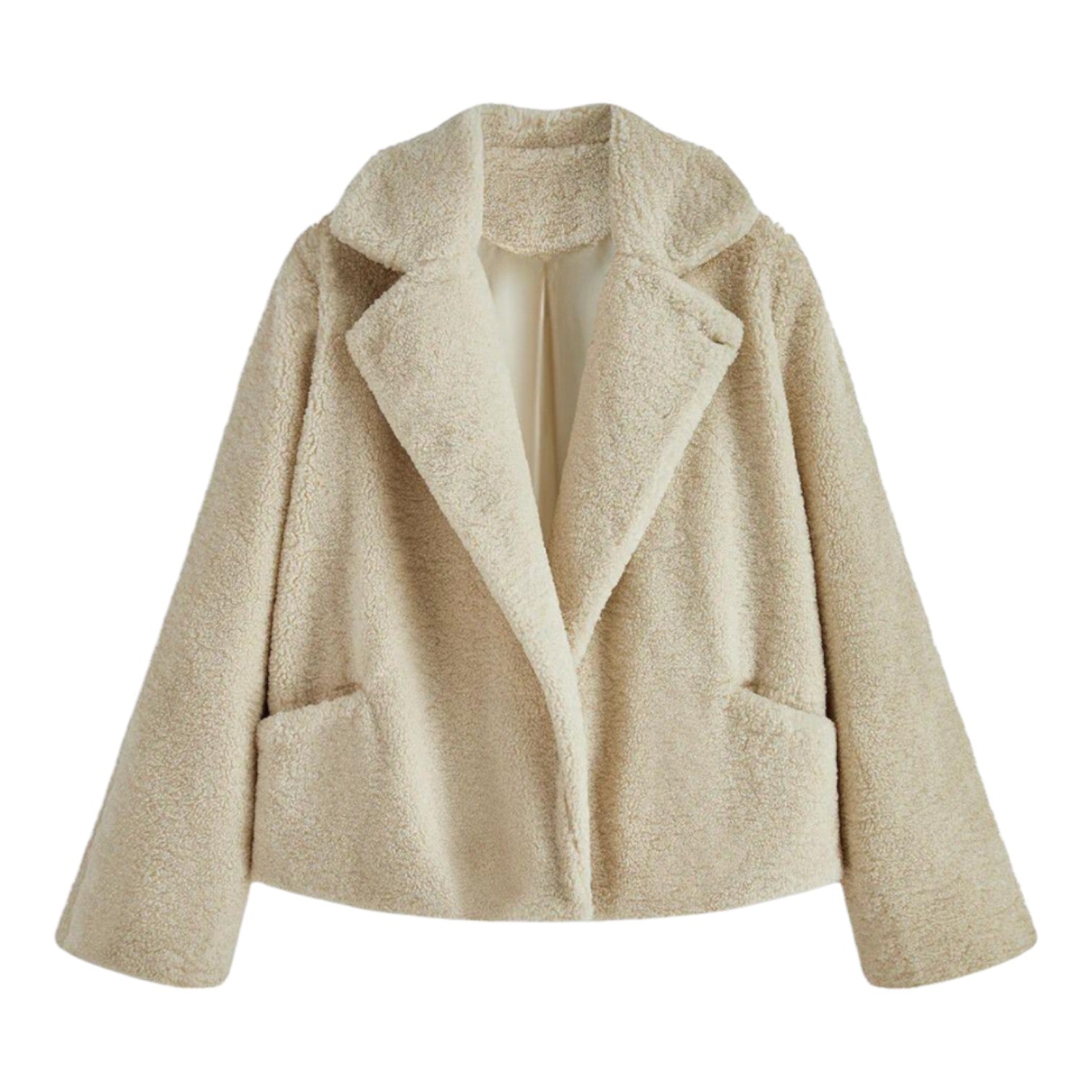 Loungewear Club™️ | Veste polaire élégante