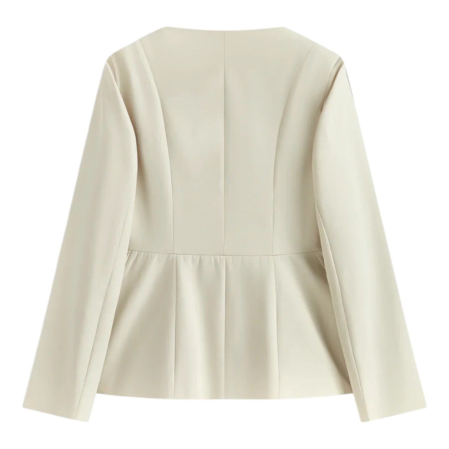 Loungewear Club™️ | Blazer à col rond