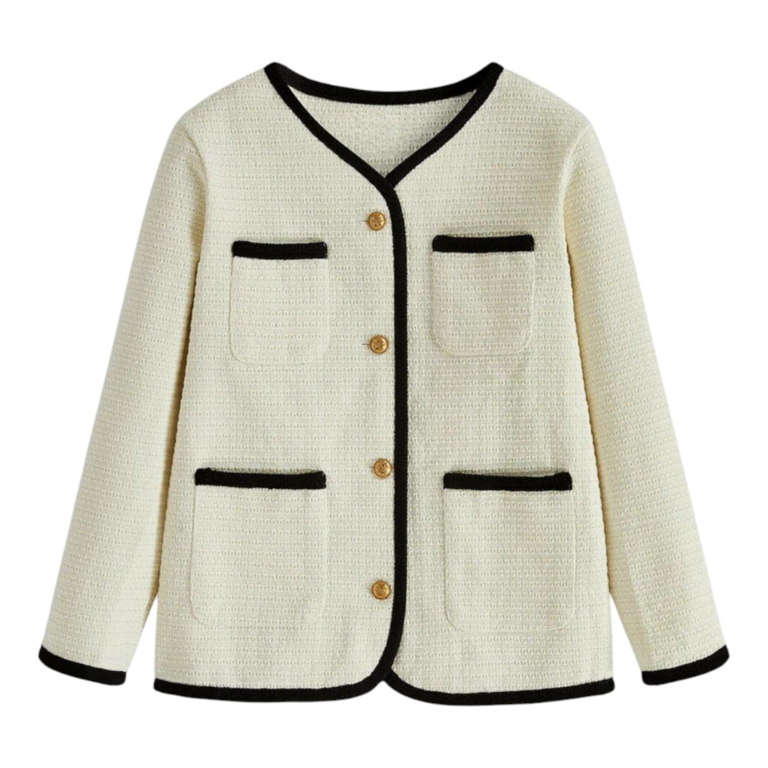 Loungewear Club™️ | Cardigan élégant