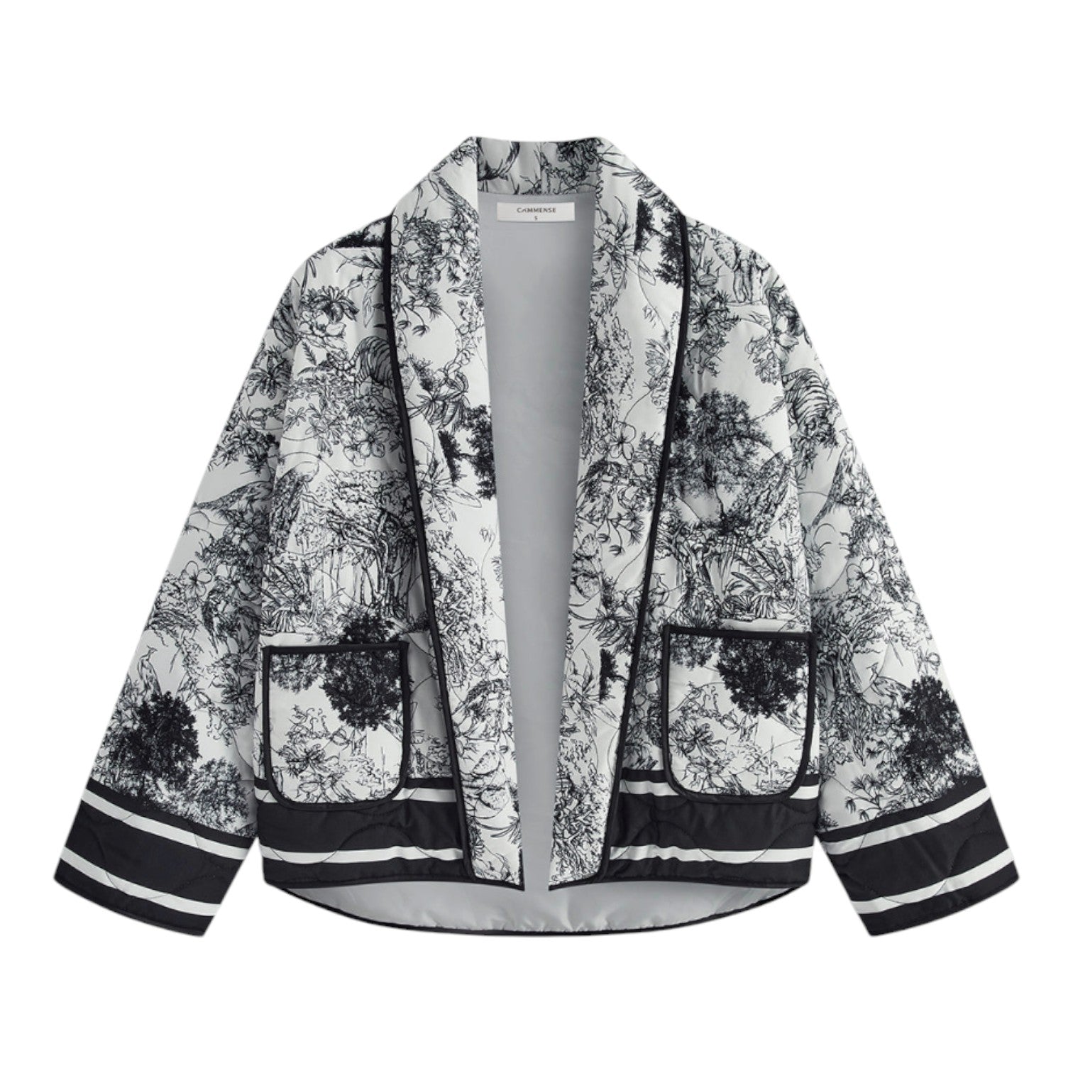 Loungewear Club™ |  Gilet élégant