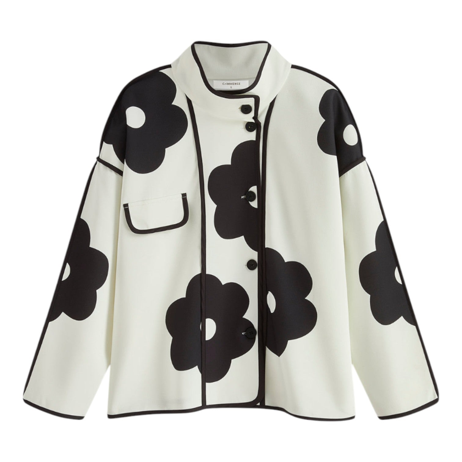Loungewear Club™ | Gilet fleuri