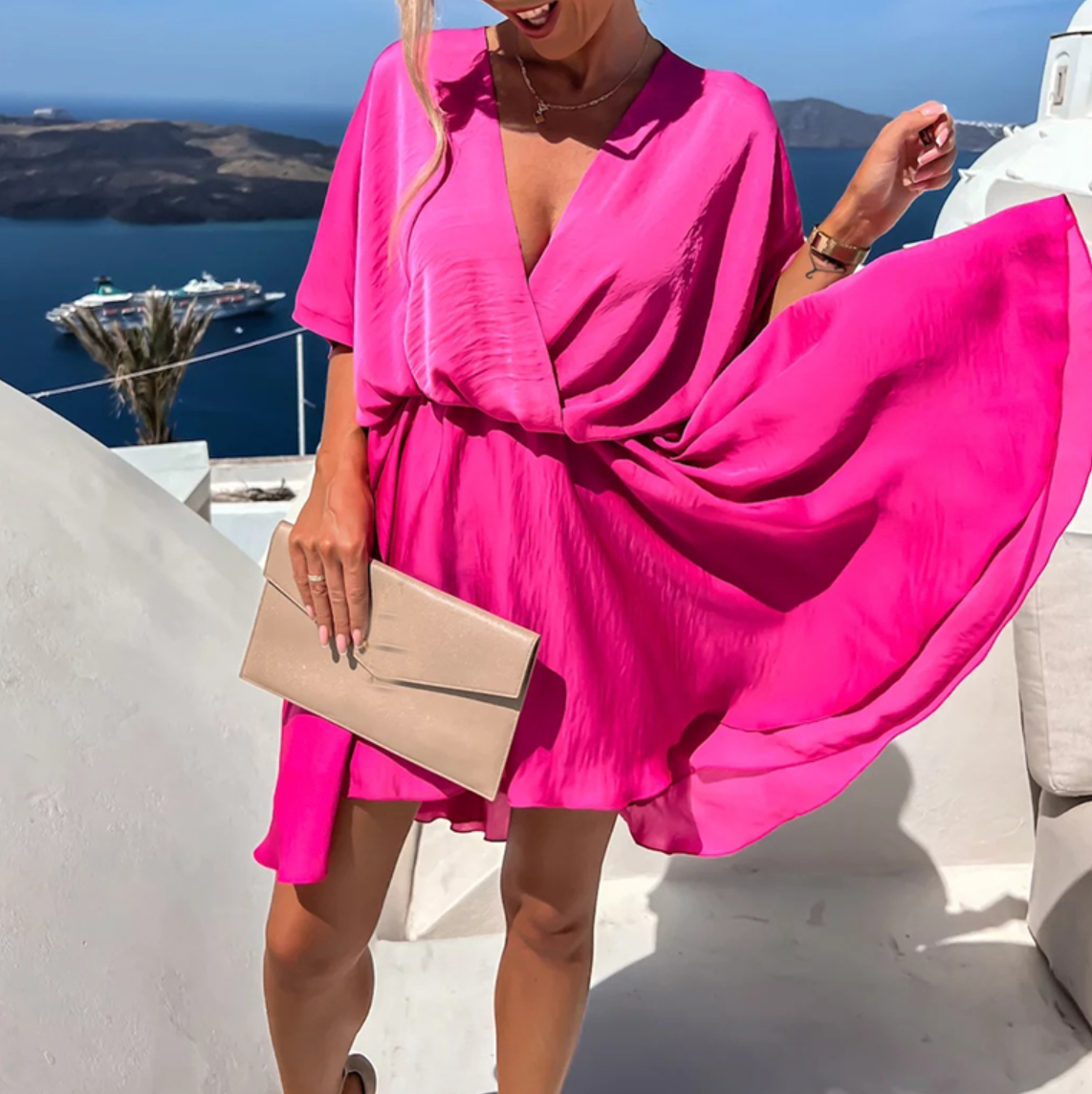 Daisy™ - Robe Chic Flottante