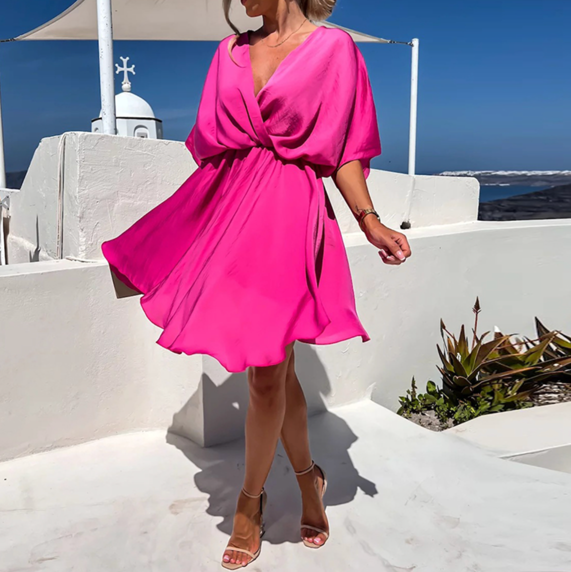 Daisy™ - Robe Chic Flottante