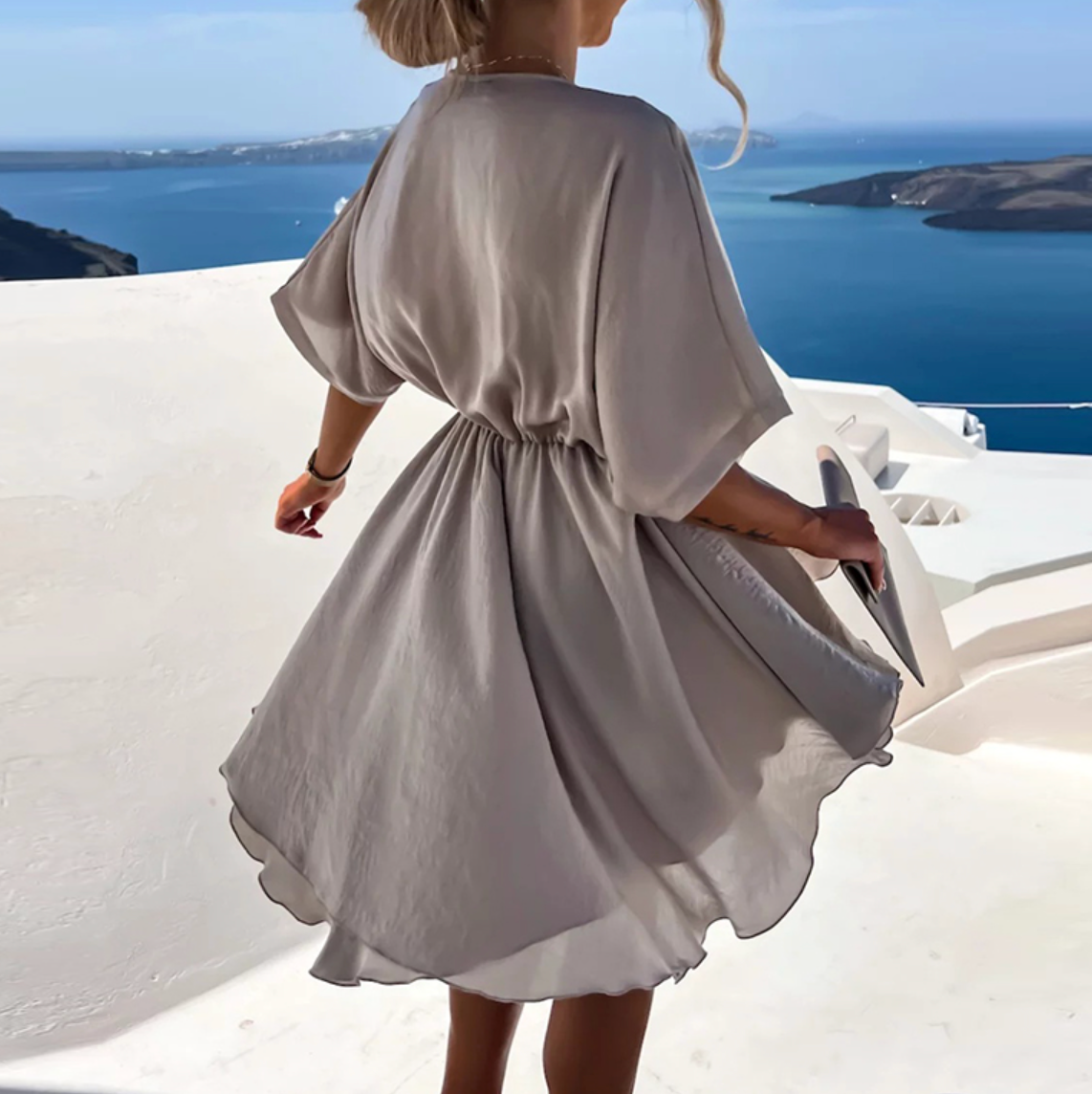 Daisy™ - Robe Chic Flottante