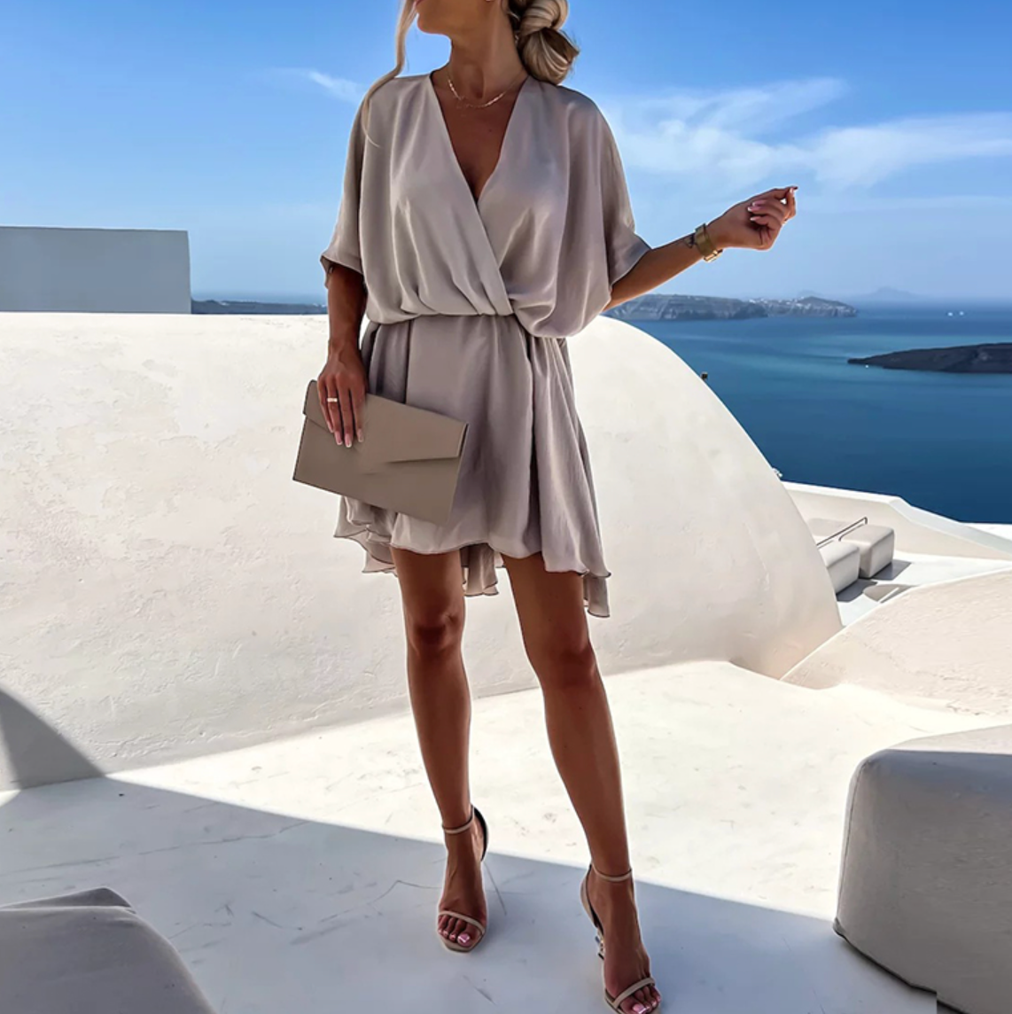 Daisy™ - Robe Chic Flottante