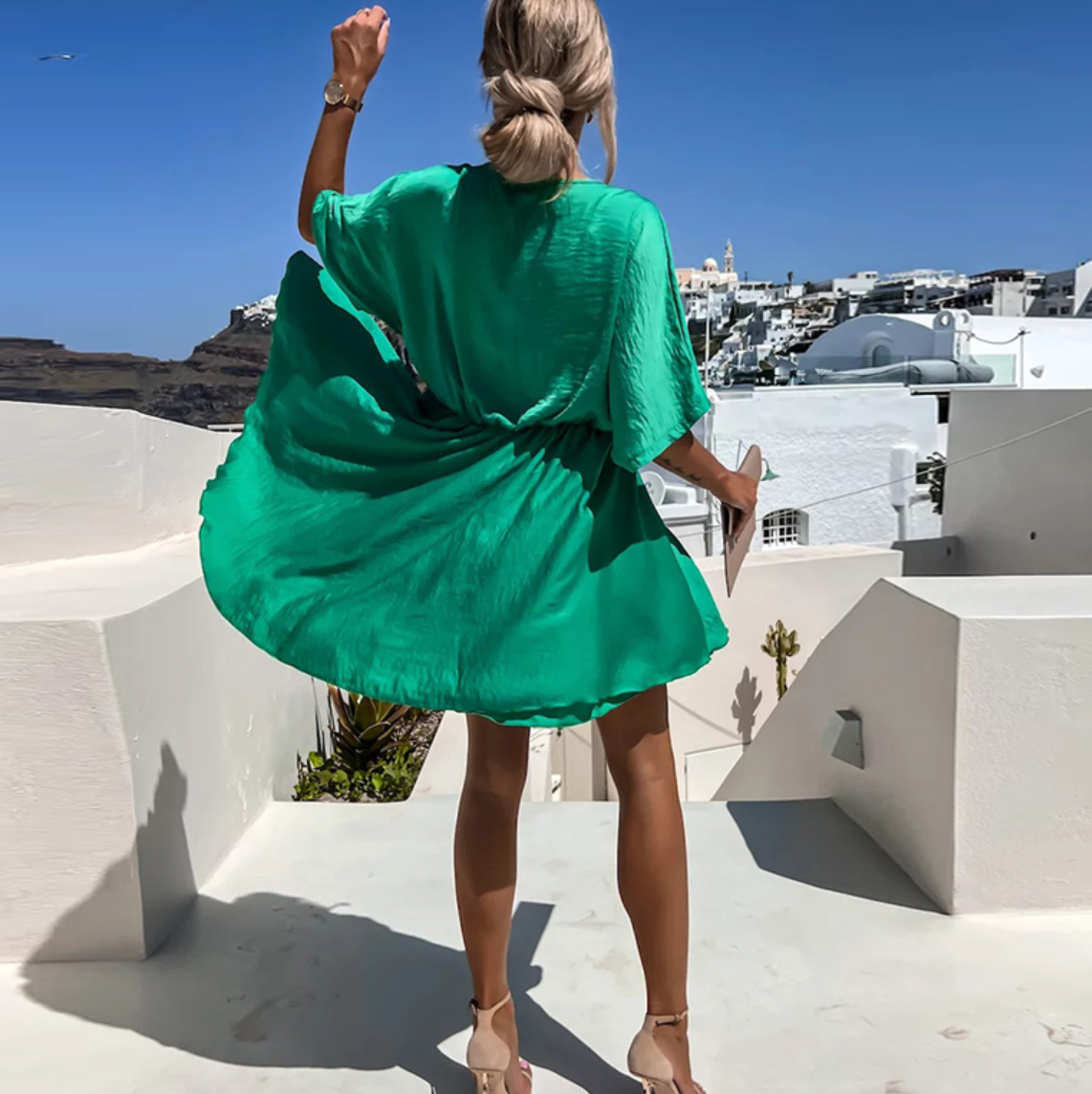 Daisy™ - Robe Chic Flottante