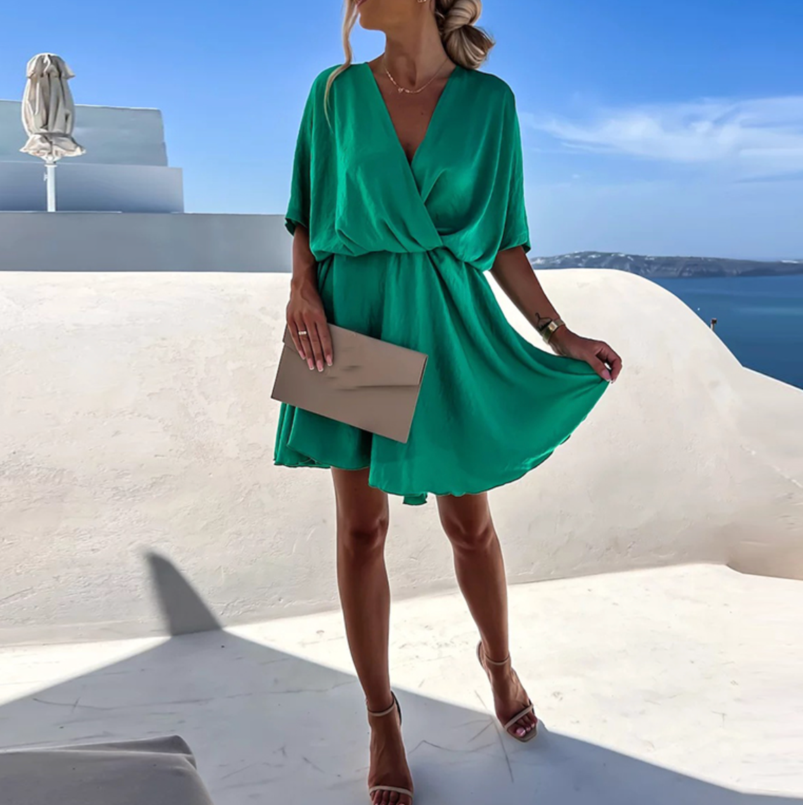 Daisy™ - Robe Chic Flottante