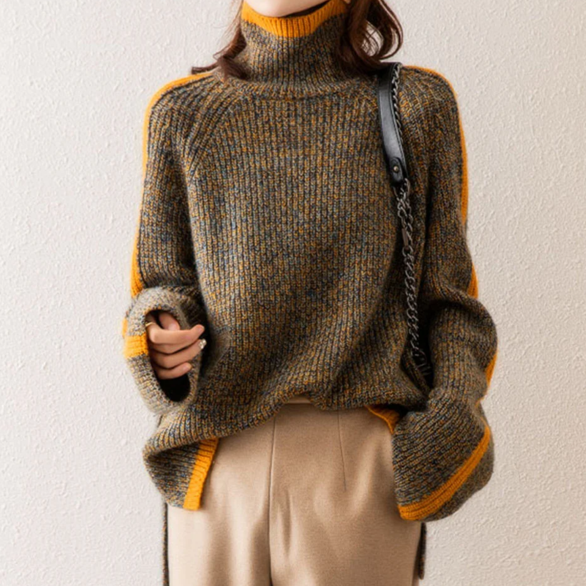 Loungewear Club™️ | Pull rétro