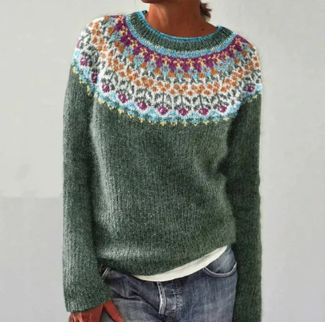 Loungewear Club™ | Pull rétro