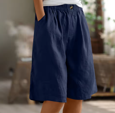 Carmella | Shorts Amples Pour Le Temps Libre