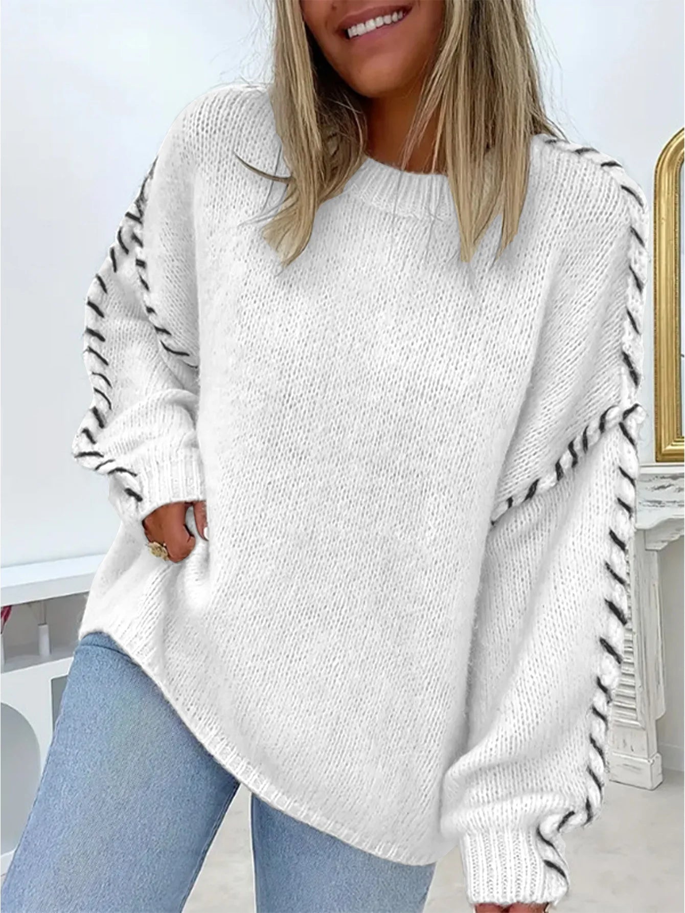 Loungewear Club™️ | Pull classique