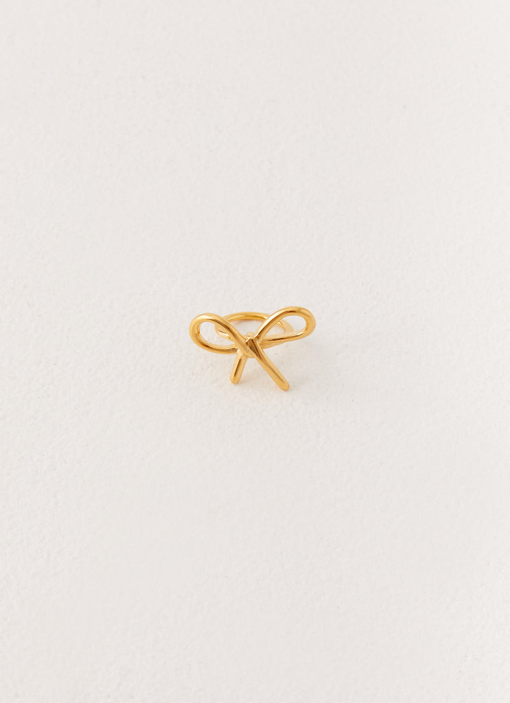 Loungewear Club™ | Bague Soleil du matin
