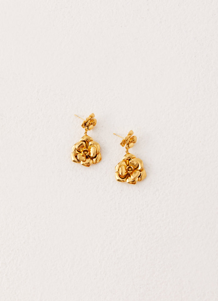 Loungewear Club™ | Boucles d'oreilles étoilées