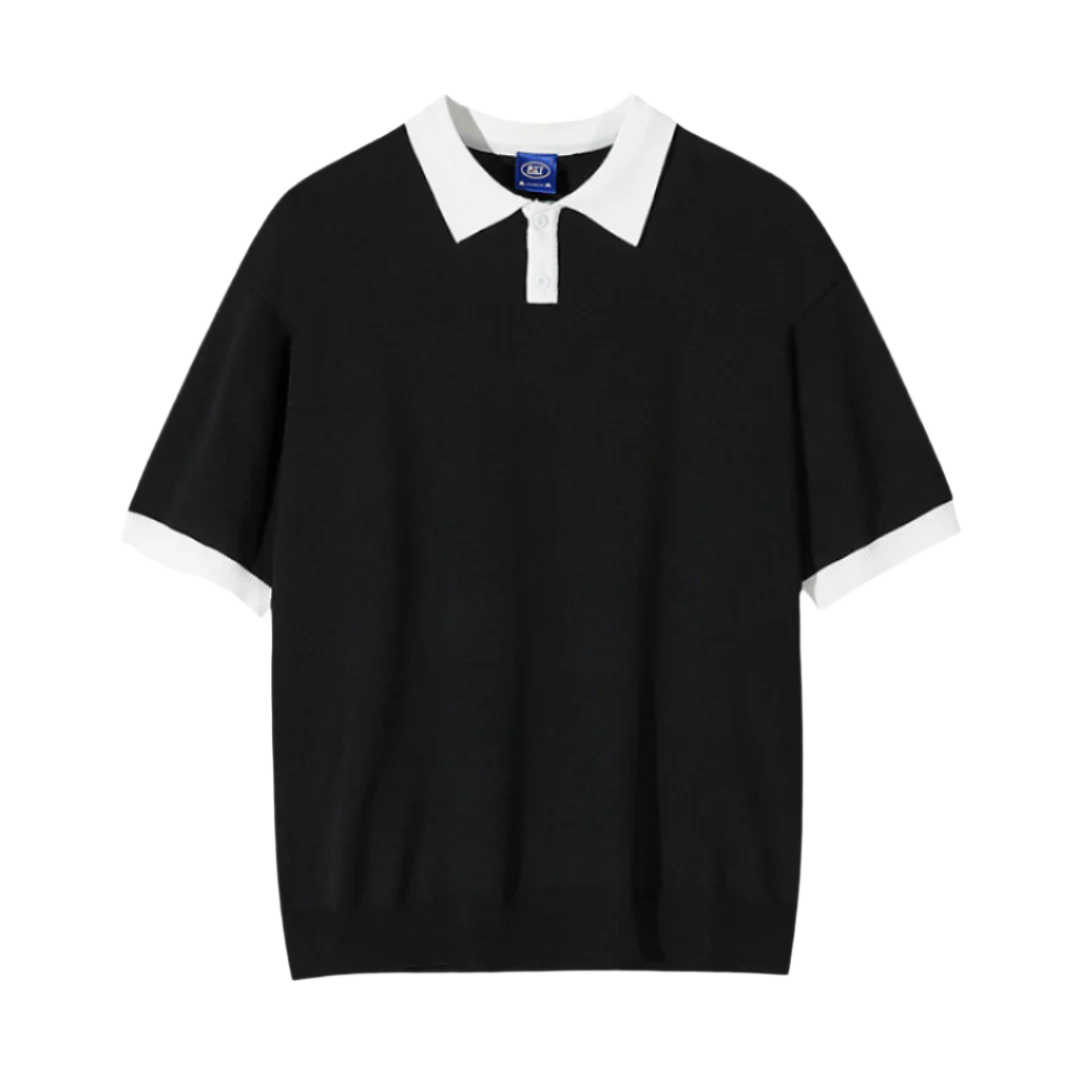 Loungewear Club™ | Polo à manches amples pour homme