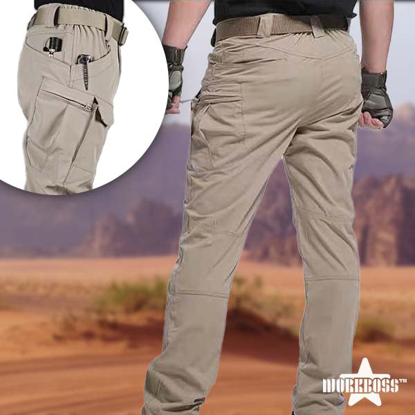 WORKBOSS™ – Pantalons Tactiques Pour Hommes